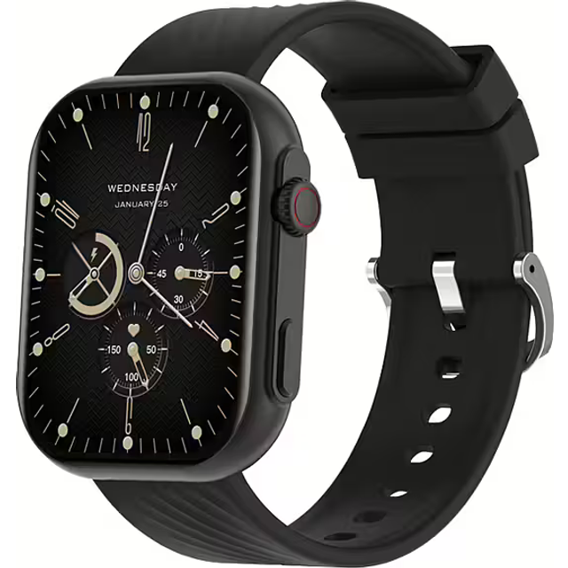 Philippe Palmer Smart Watch LP46 Black