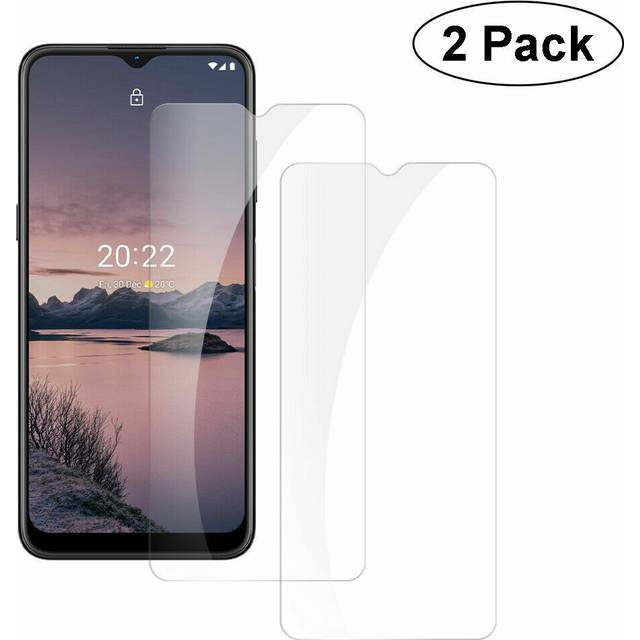 For Nokia G21 / Nokia G11 Screen Protector Pack 2