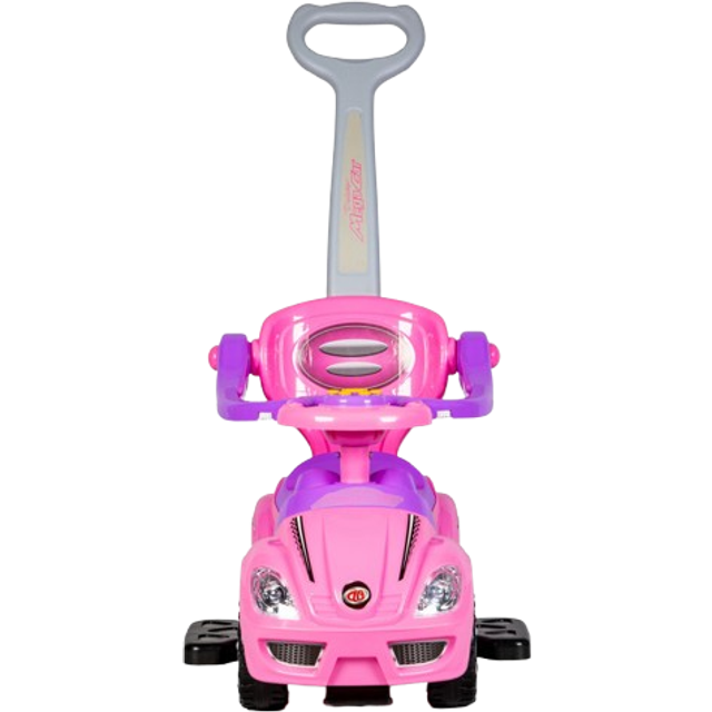 Ride On Toy Push Car Walker with handle 3in1