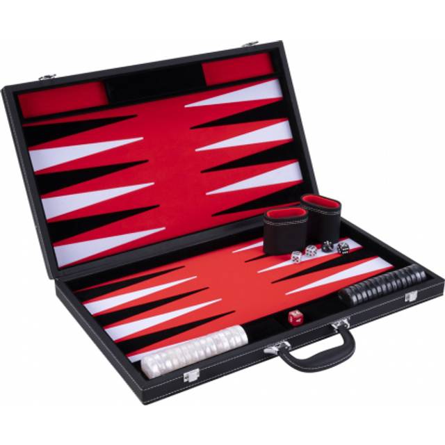 Longfield Backgammon Tournament Red