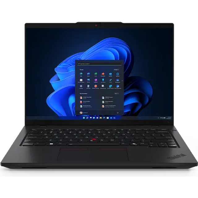 Lenovo ThinkPad L14 Gen 5 Intel® Core Ultra 7 155U-processor E-kärnor upp till 3,80 GHz P-kärnor upp till 4,80 GHz, Windows 11 Pro 64, 512 GB SSD TLC Opal