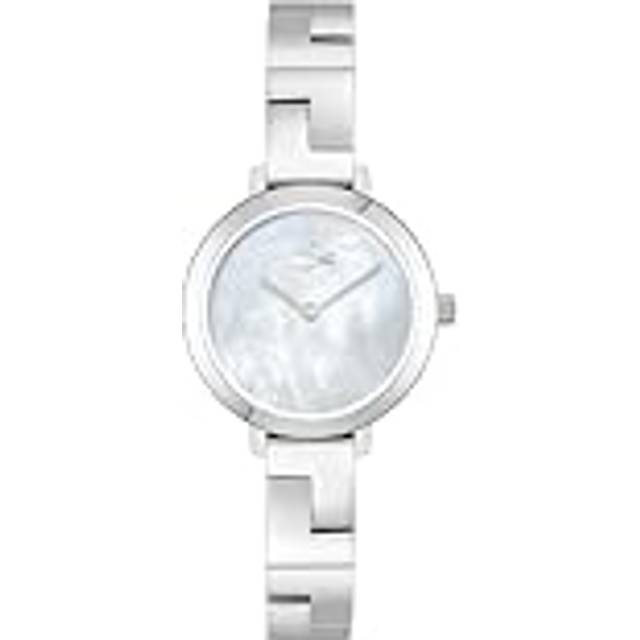 Lacoste Tivoli Two Hand Stainless Steel Watch Size One size Colour