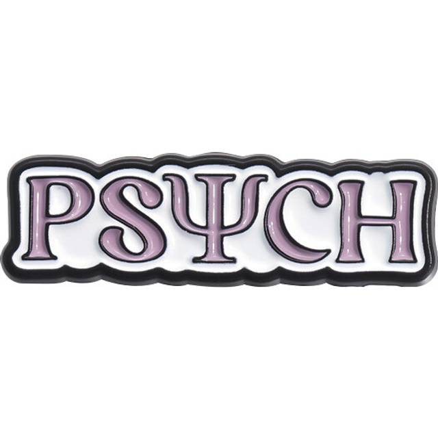(QHXZ1111) Fun And Whimsical Pink Cartoon Butterfly Brooch Trendy Alloy Pin Unique Gift Idea