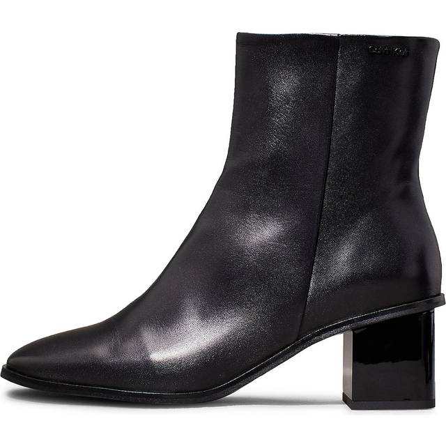 Heeled Boots