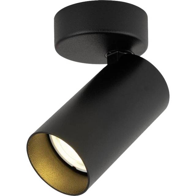 SLV KAMI 1007721 Belysning utanpåliggande GU10 Svart
