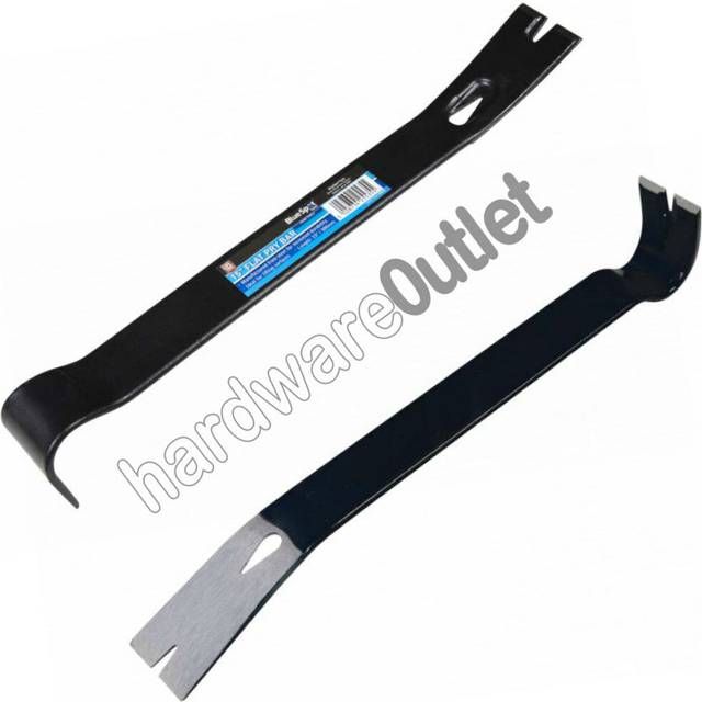 Blue Spot Tools BlueSpot 15" Flat Pry Bar