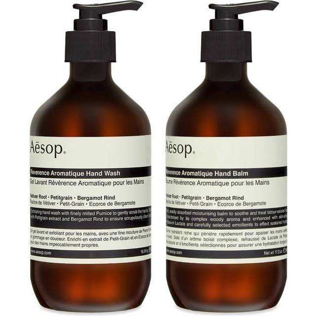 Aesop Reverence Duet Hand Care Gift Set
