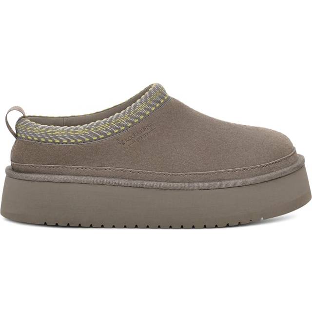 Koolaburra by UGG Women's Burree Platform Slipper  Cloud  6