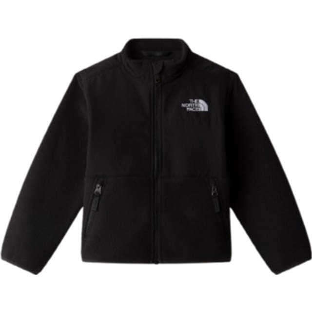 The North Face Fleecejacka - Denali - Svart - The North Face - 7 år (122) - Fleecejacka