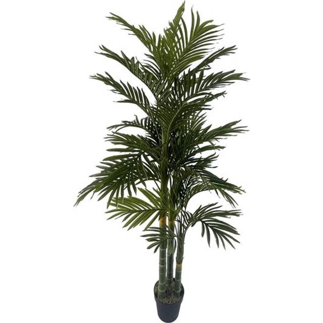 Leaf 180Cm Artificial Tropical Palm Tree, Green