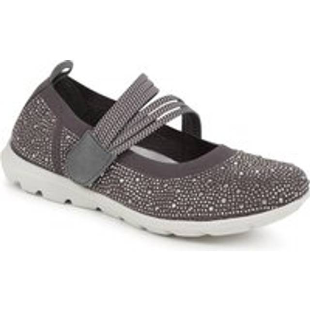 Casual Trainer Pumps - BRK39021 / 325 193 - Grey - 4