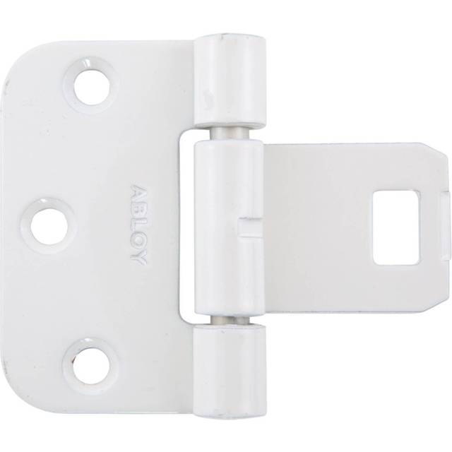 Gångjärn Assa Abloy 6540 Vit 2 St