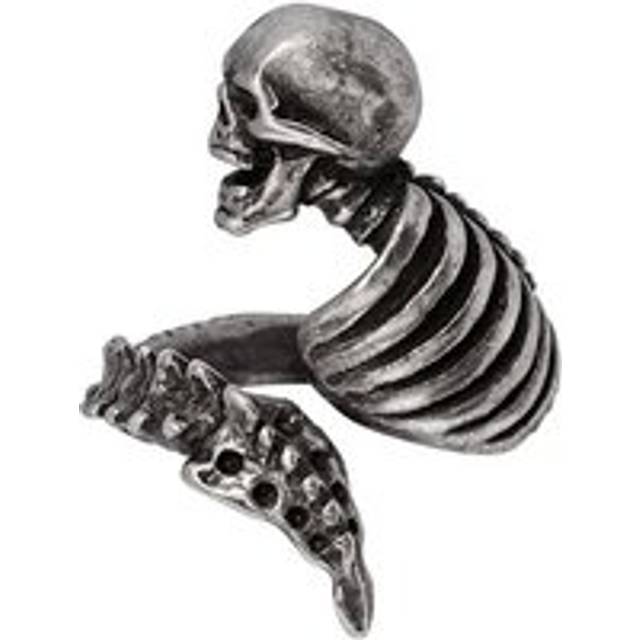 Alchemy Gothic Resurrected Ring Size: Ring Size W/Y