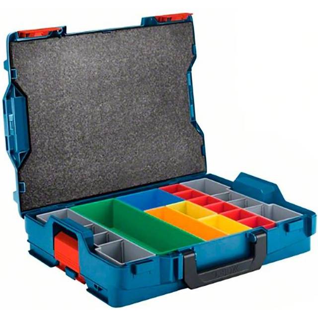 Bosch Professional Box S with 2 parts compartments (Bosch) L-BOXX (L-BOXX) L-BOXX102S2N