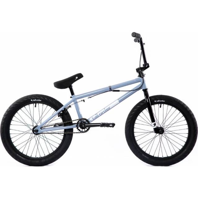 Tall Order Ramp Medium 20'' BMX Stunt Bike (Gloss Dusk Blue)