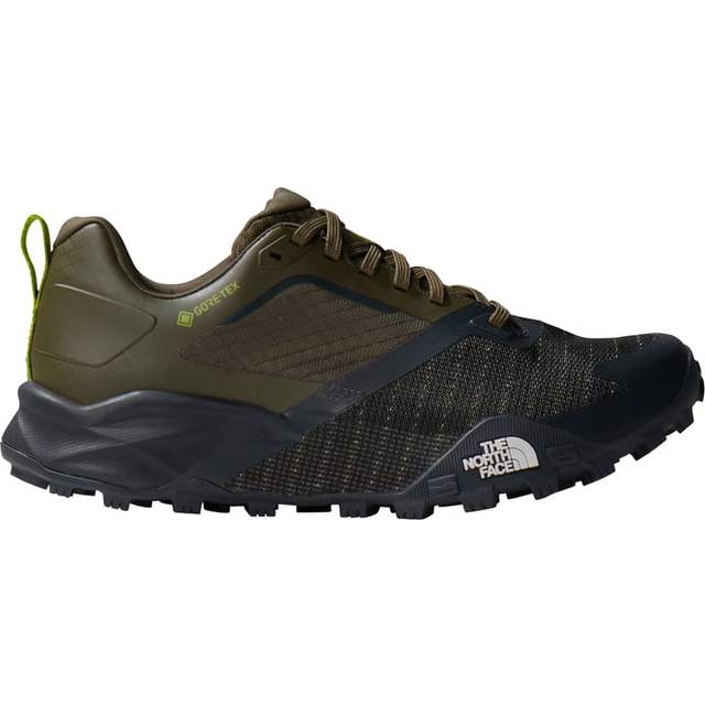 THE NORTH FACE Herr Offtrail Tr Gore-tex spårsko, Ny taupe grön asfalt Gr, 42.5 EU