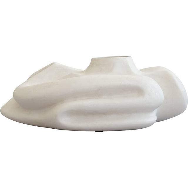 101 Copenhagen - Wabi Vase, Fat - Birch - Krukor &amp; vaser - Kristian Sofus Hansen,Tommy Hyldahl - Träfärgad