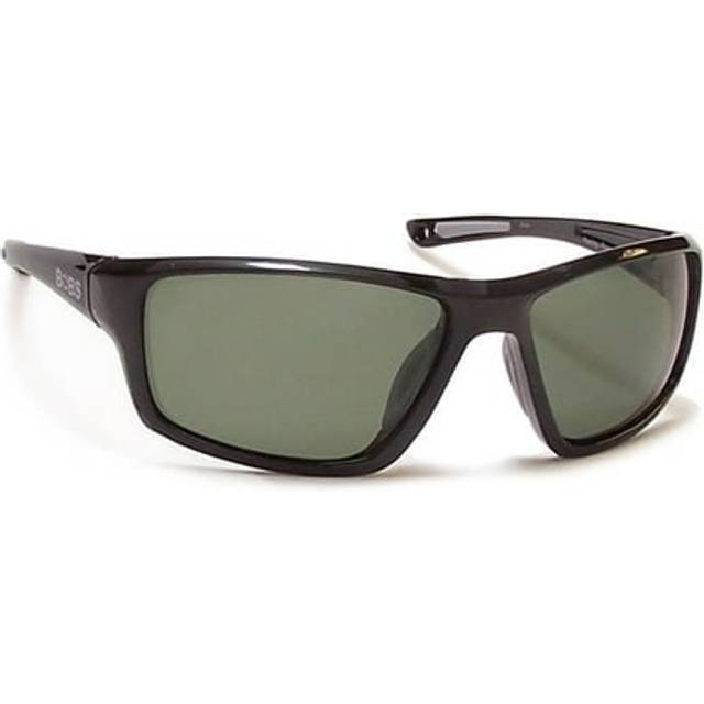 Coyote Eyewear 680562500523 FP-04 Floating Polarized Sunglasses, Black-G15