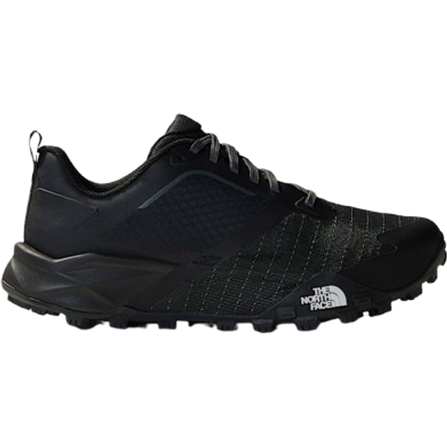 The North Face Men's Offtrail TR Trail Running Shoes Asphalt Grey/TNF Black, 41