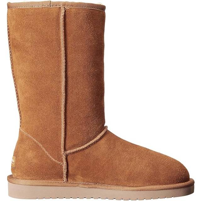 Koolaburra by Ugg Womens chestnut Koola Tall Boot - 12 B(M) US