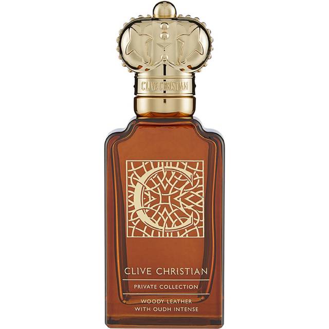 CLIVE CHRISTIAN C Woody Leather With Oud Intense Clear 50 ML - Eau De Parfum Från Magasin (50 ML)