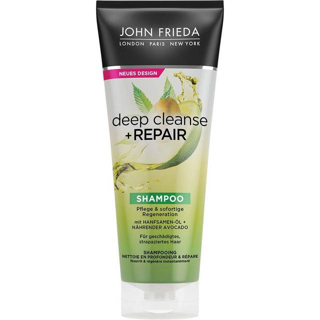 John Frieda Detox & Repair Shampoo (250ml)