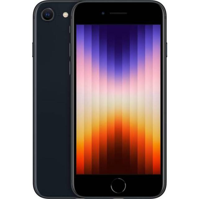 (256GB) Apple iPhone SE (2022) | Black | Single SIM