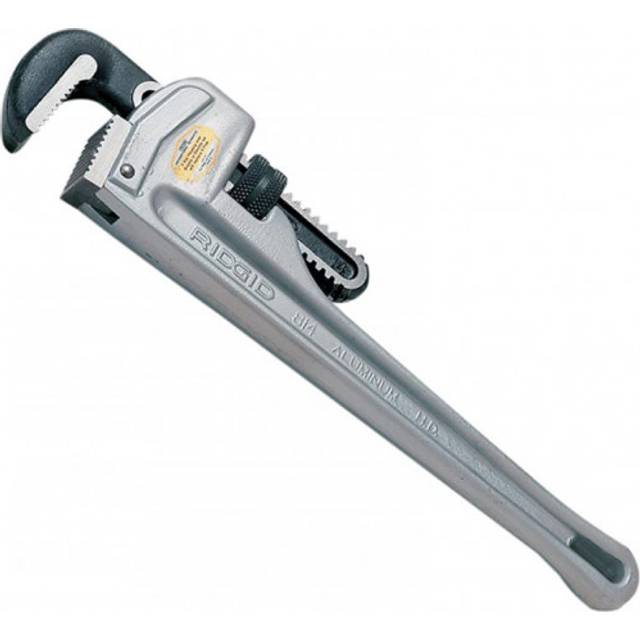 Ridgid Aluminium Pipe Wrench 350mm