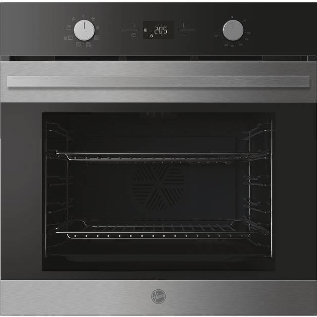 HOOVER HO6 H3T1HTX Electric Oven - Stainless Steel, Stainless Steel