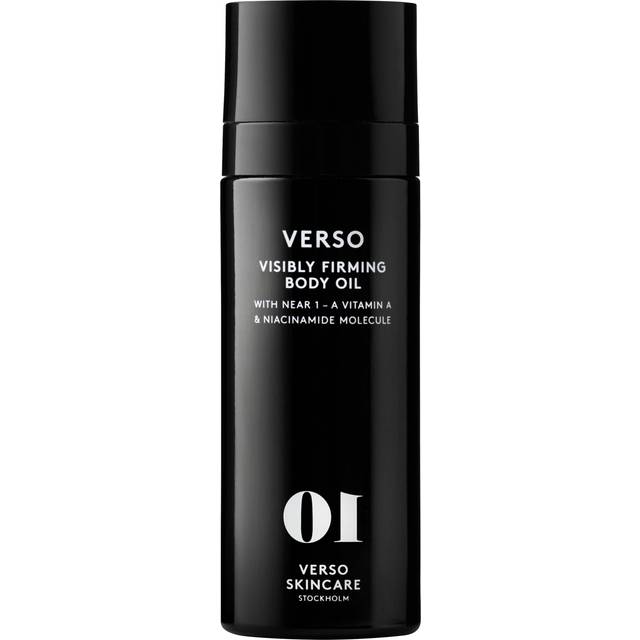 Verso N°10 Visible Firming Body Oil With NEAR 1 100 ml