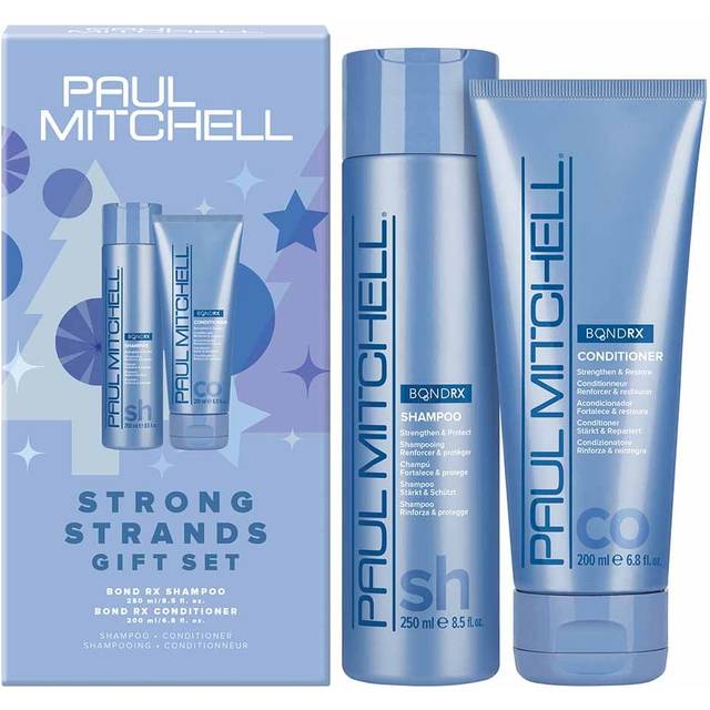 Paul Mitchell Strong Strands Gift Set (Worth £56!)