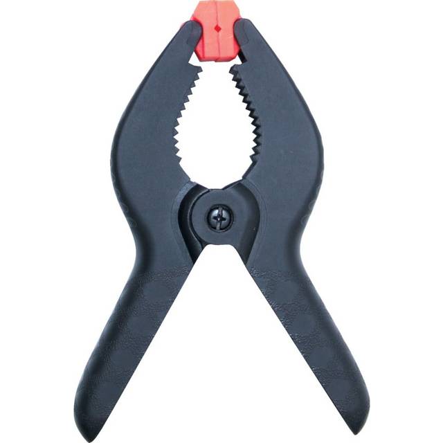 Spring Action Clamps Multi, Pack of 12