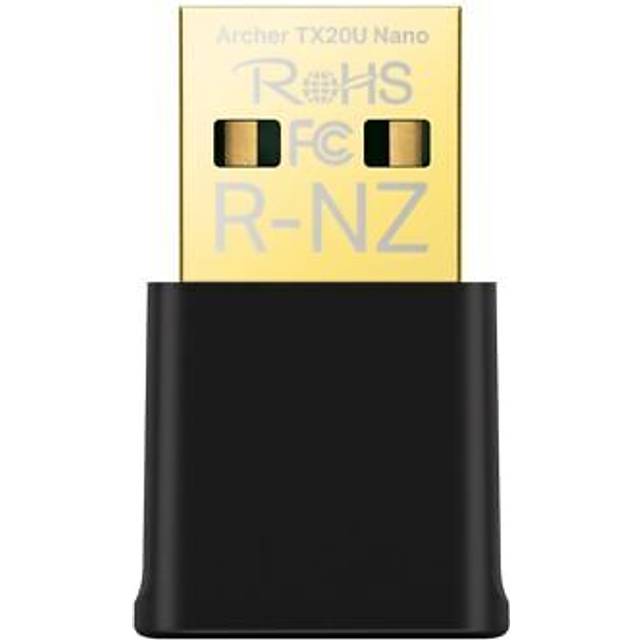 TP-Link Archer AX1800 Nano Wi-Fi 6 Wireless USB Adapter
