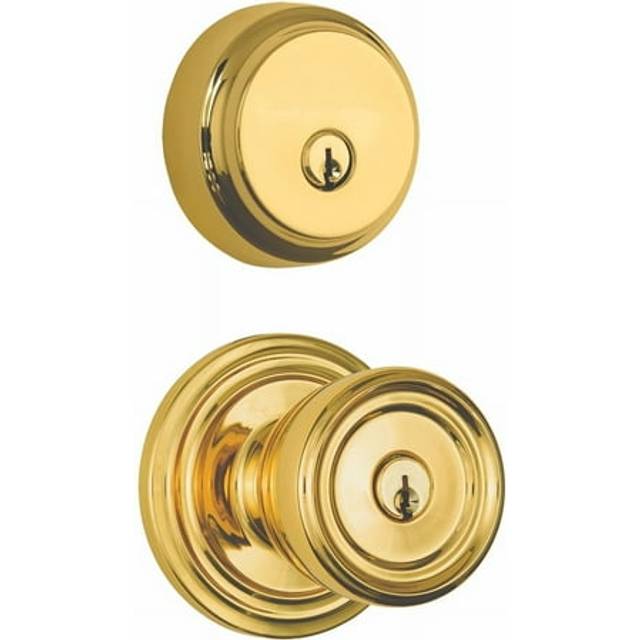 Brinks Push Pull Rotate Door Locks Barrett combination Pack with Entry