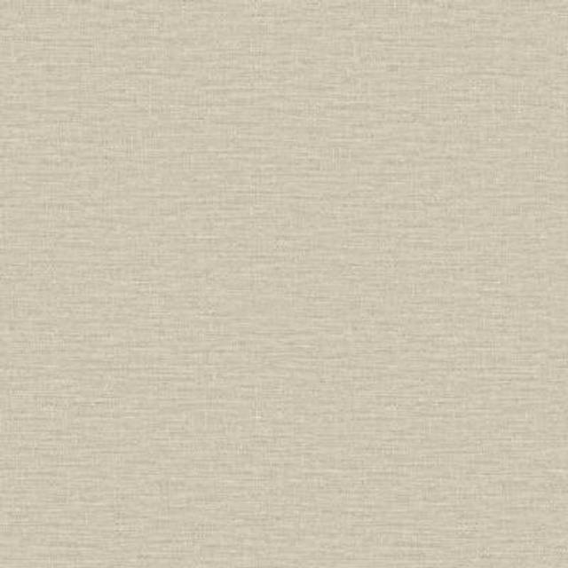 Telma Taupe Wallpaper Elegant Modern Feature Wall Paste The Wall Vinyl - Grandeco