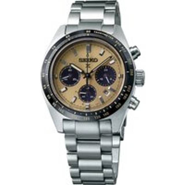 Seiko Prospex Speedtimer Solar 1969 Recreation