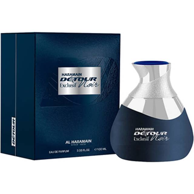 Al Haramain Detour Noir Exclusif EdP 100 ml