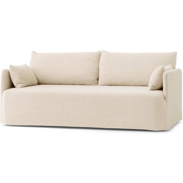 Audo Copenhagen Offset soffa 2-sits Logan Jasmine