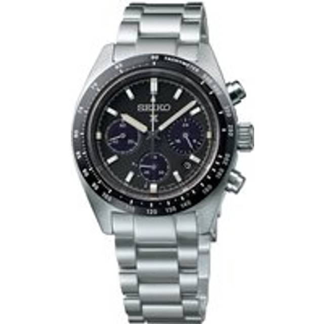 Seiko Prospex Speedtimer Solar 1969 Recreation