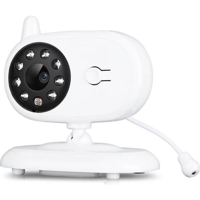 3.5 Inch Wireless Digital Video Baby Monitor Night Vision Security Monitoring|Baby Monitors