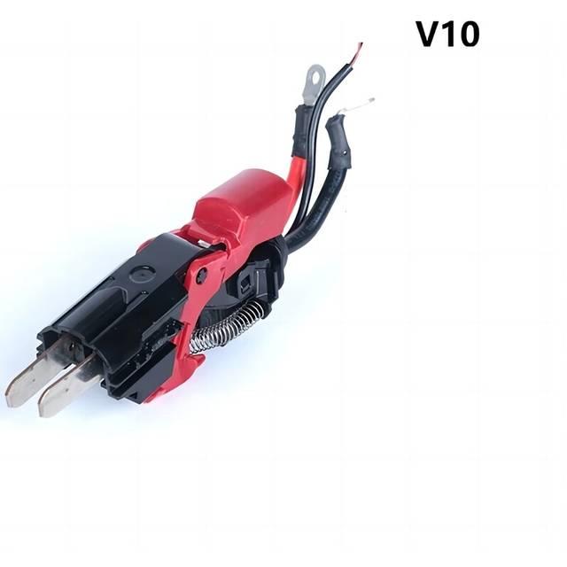(V10) For Dyson V11 V10 motor original Accessories engine cyclone collector handle shell robot Vacuum cleaner Replacement spare parts