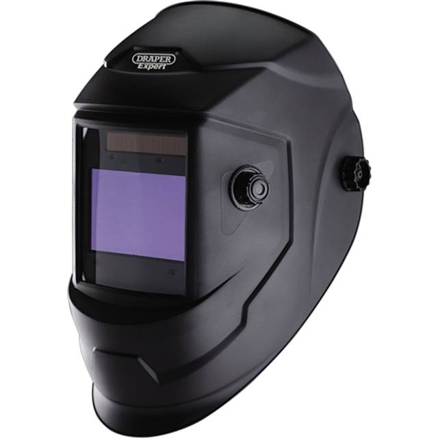 Draper Expert 02512 Auto-Darkening, Welding Helmet, Shade 5-13