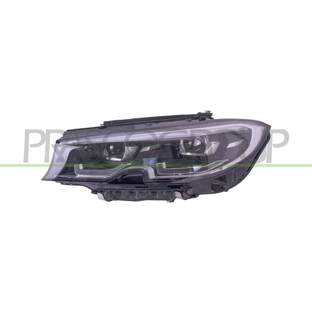 PRASCO Strålkastare BM0344904 Vänster LED, H4