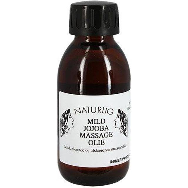 Rømer Naturlig Jojoba Massageolja - 100 ml