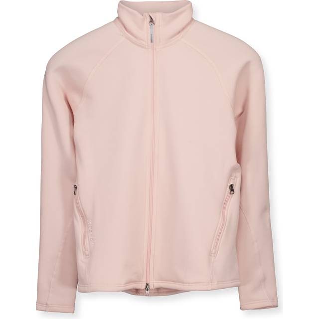 W'S POWER UP JACKET - DULCET PINK (XS)