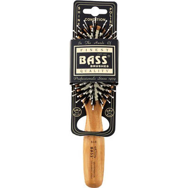 Bass Brushes Purse Size Oval Brush  1 EA