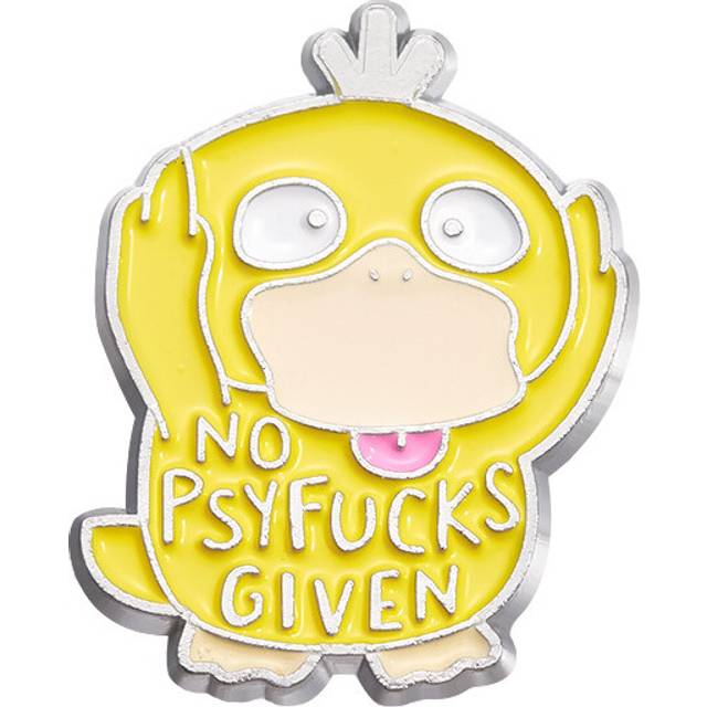 (QHXZ337) Pet Colorful Anime Elf Brooch Set Playful Cartoon Metal Badges Ideal For Gift Giving