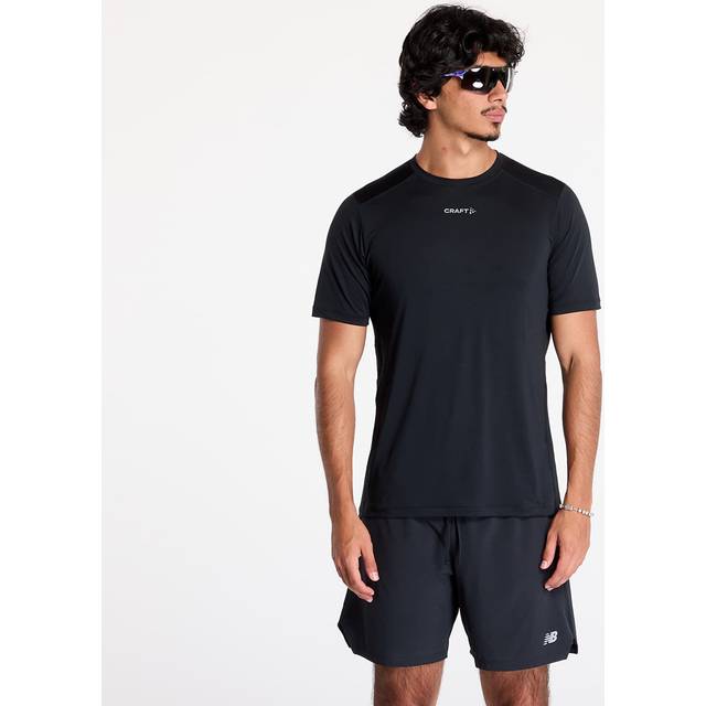 T-shirt Craft ADV Essence 2 Shortsleeve T-Shirt Black XXL