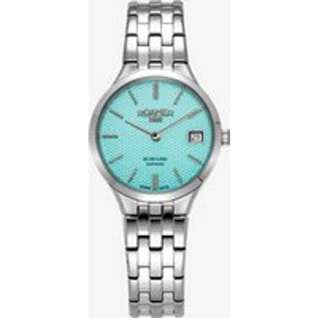 Roamer Slim-Line Classic Marine Blue Ladies