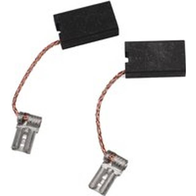 2x Carbon Brush Motor Brush 5 x 10 x 17 mm Replacement for Mafell 063164 for power tool - Vhbw